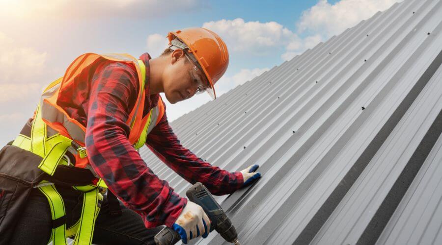 Expert tile roof repair services in Clarendon, TX